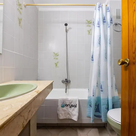 Apartment Novelty I Arysal 2