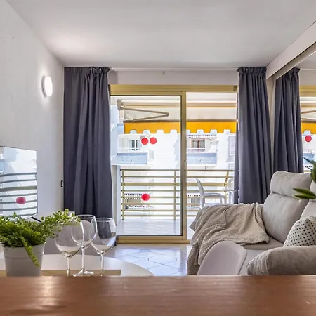 Apartment Novelty I Arysal 2 *