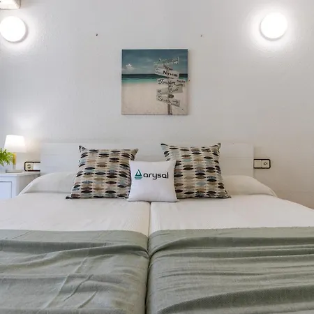 Apartment Novelty I Arysal 2