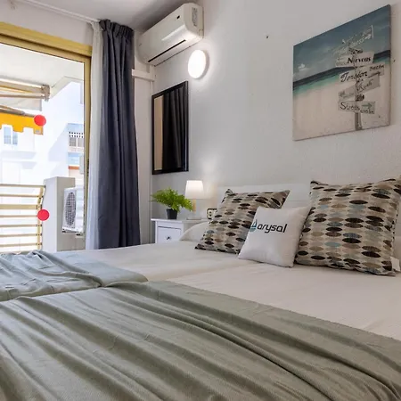 Novelty I Arysal 2 Apartment
