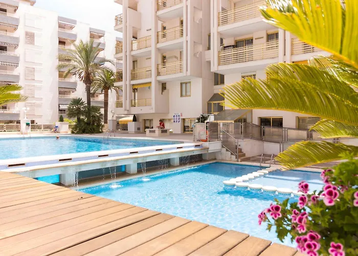 Novelty I Arysal 2 Lejlighed Salou