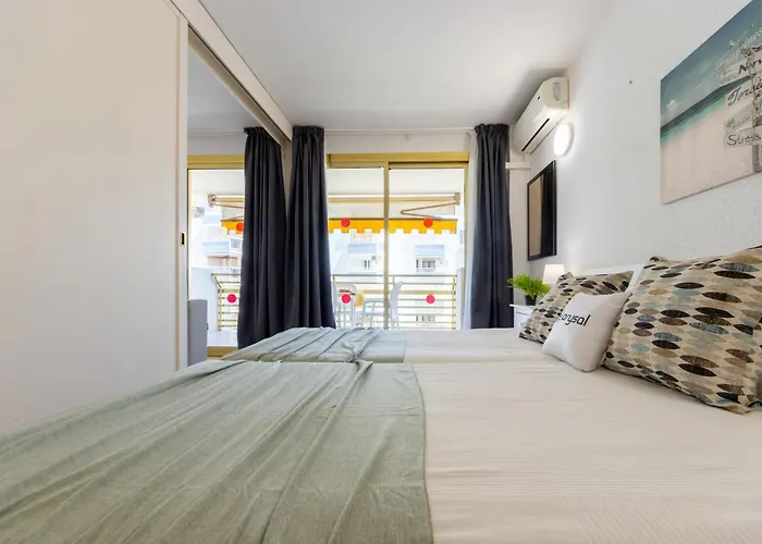 Lejlighed Novelty I Arysal 2 Salou