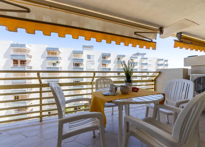 Novelty I Arysal 2 Lejlighed Salou
